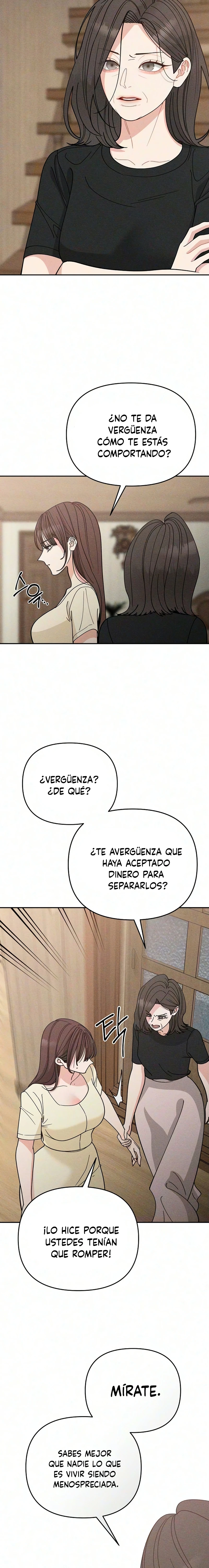 Observando al hijo de la amiga de mi mamá capítulo 42 página 16