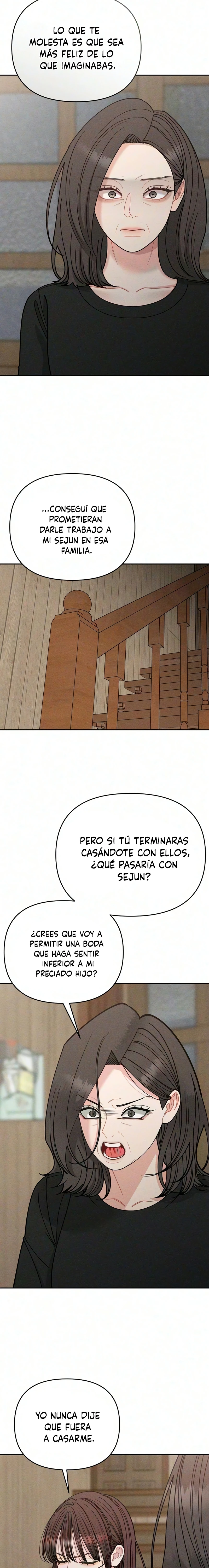 Observando al hijo de la amiga de mi mamá capítulo 42 página 18