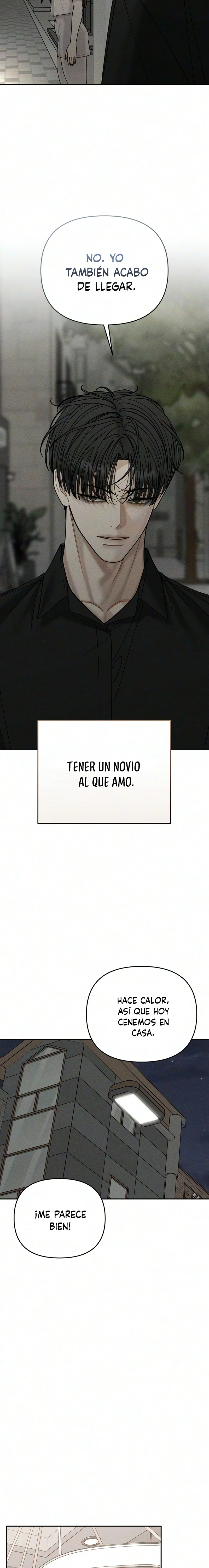 Observando al hijo de la amiga de mi mamá capítulo 42 página 22