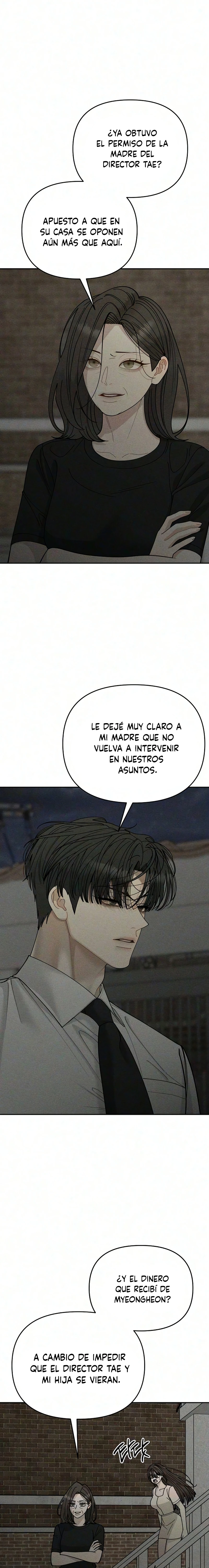 Observando al hijo de la amiga de mi mamá capítulo 42 página 5