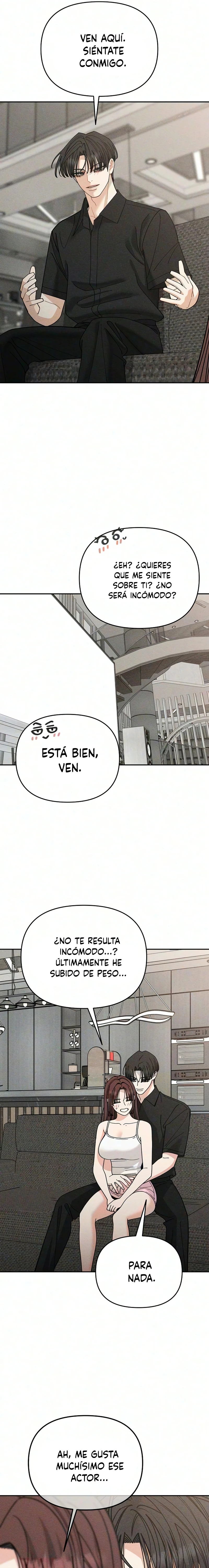 Observando al hijo de la amiga de mi mamá capítulo 43 página 13