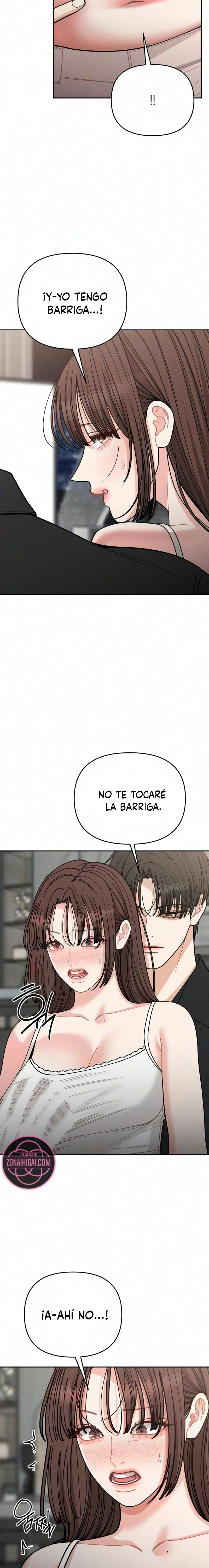 Observando al hijo de la amiga de mi mamá capítulo 43 página 15