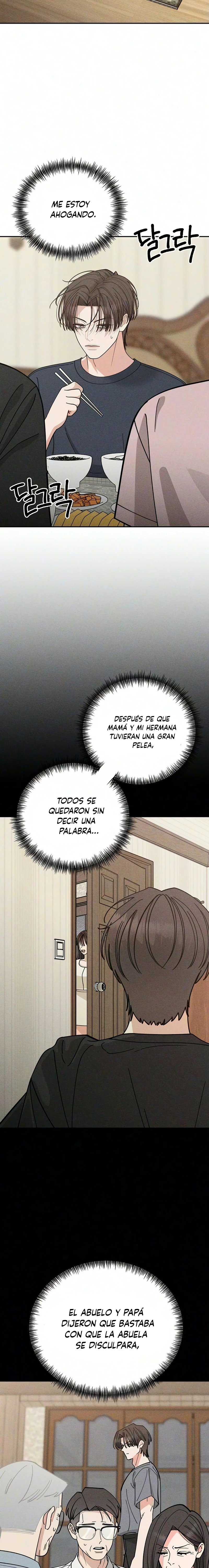 Observando al hijo de la amiga de mi mamá capítulo 43 página 7