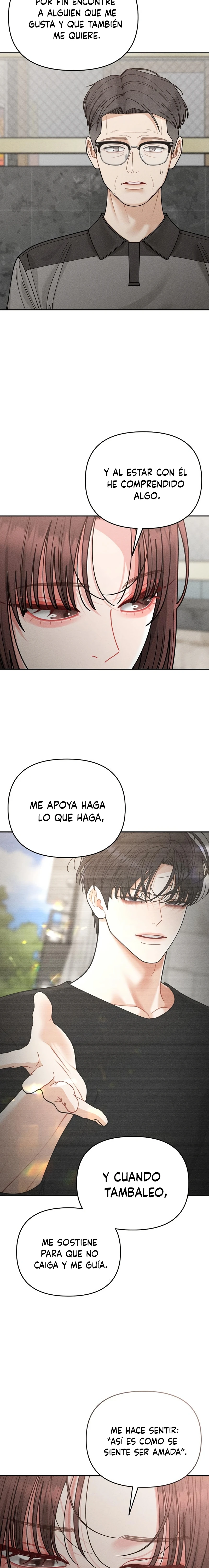 Observando al hijo de la amiga de mi mamá capítulo 45 página 13