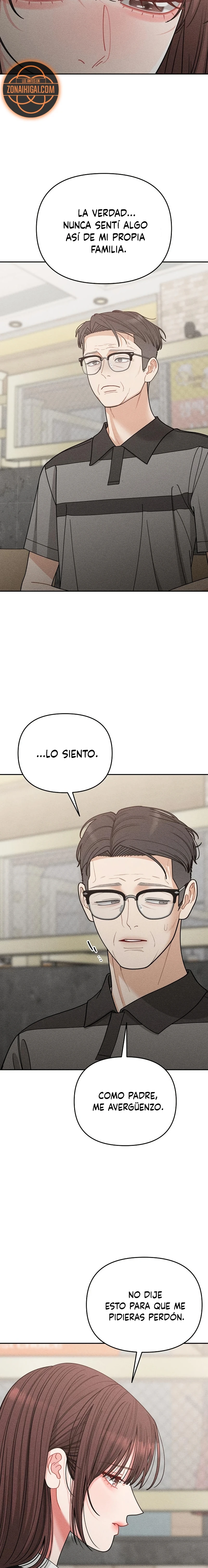 Observando al hijo de la amiga de mi mamá capítulo 45 página 14