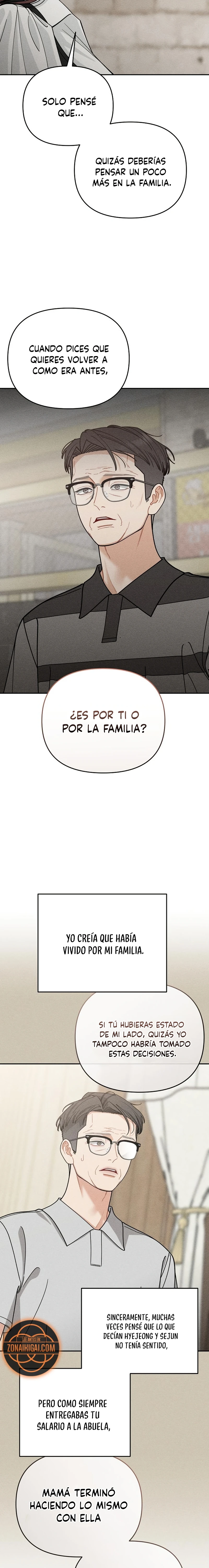 Observando al hijo de la amiga de mi mamá capítulo 45 página 15