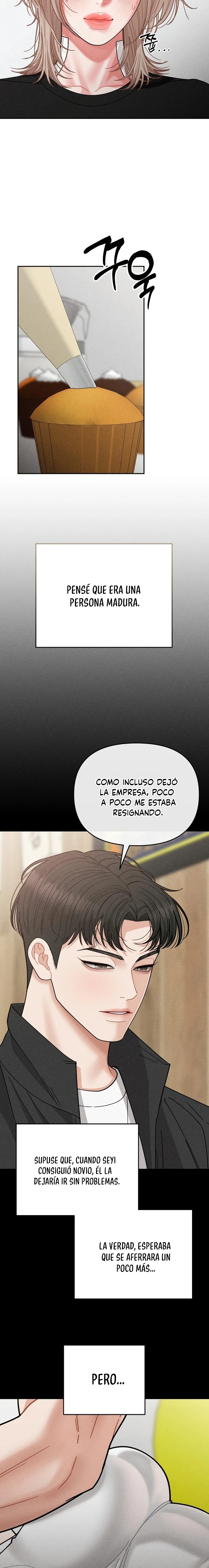 Observando al hijo de la amiga de mi mamá capítulo 45 página 3