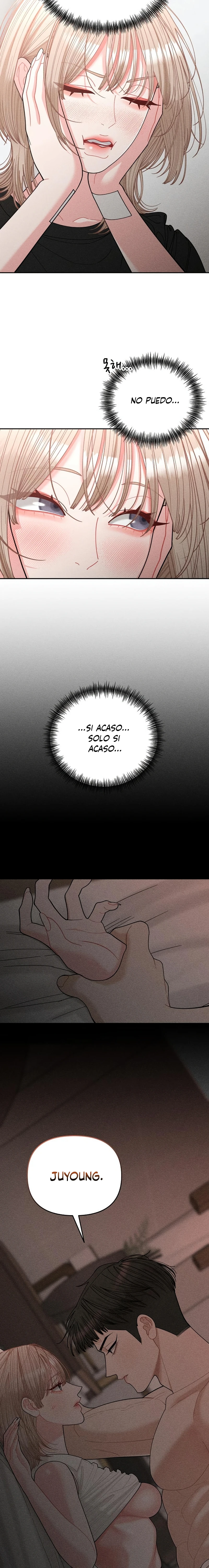 Observando al hijo de la amiga de mi mamá capítulo 45 página 5