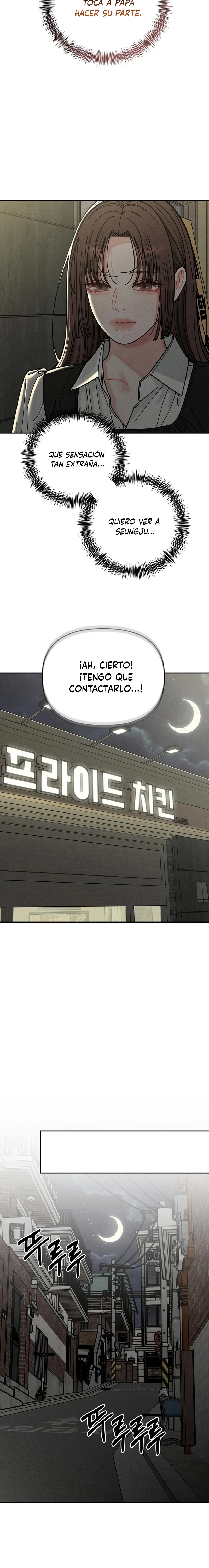 Observando al hijo de la amiga de mi mamá capítulo 46 página 11