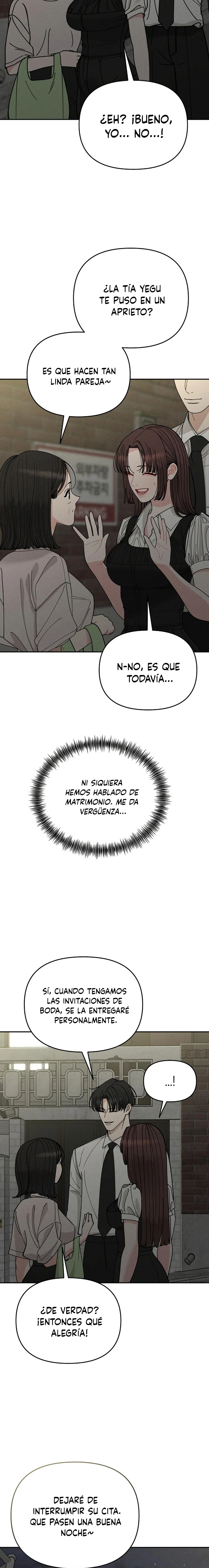 Observando al hijo de la amiga de mi mamá capítulo 46 página 16