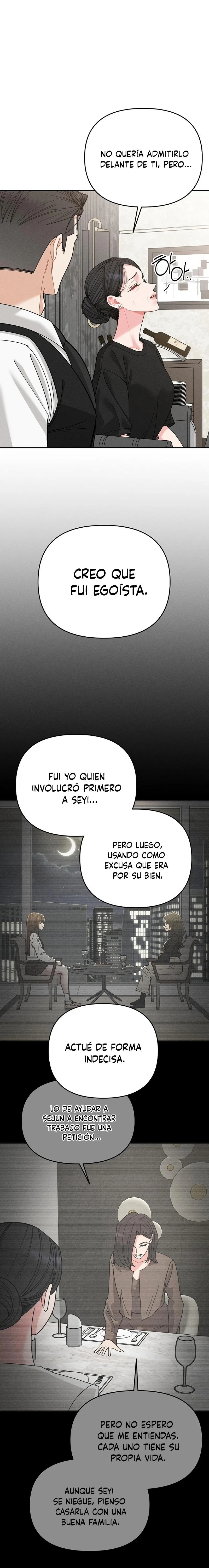 Observando al hijo de la amiga de mi mamá capítulo 46 página 5