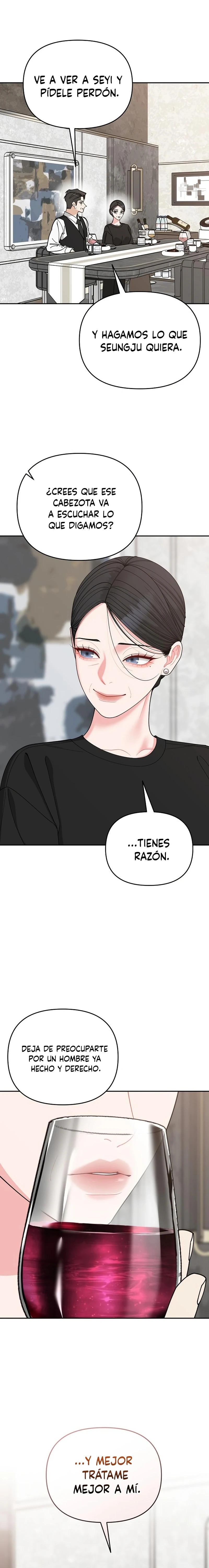 Observando al hijo de la amiga de mi mamá capítulo 46 página 7