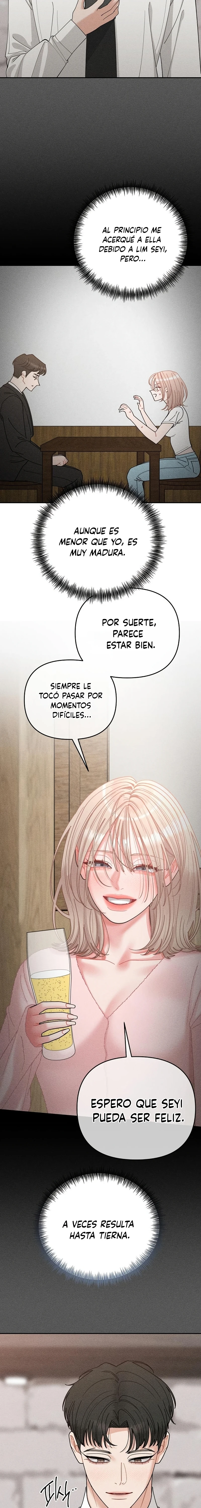 Observando al hijo de la amiga de mi mamá capítulo 47 página 3