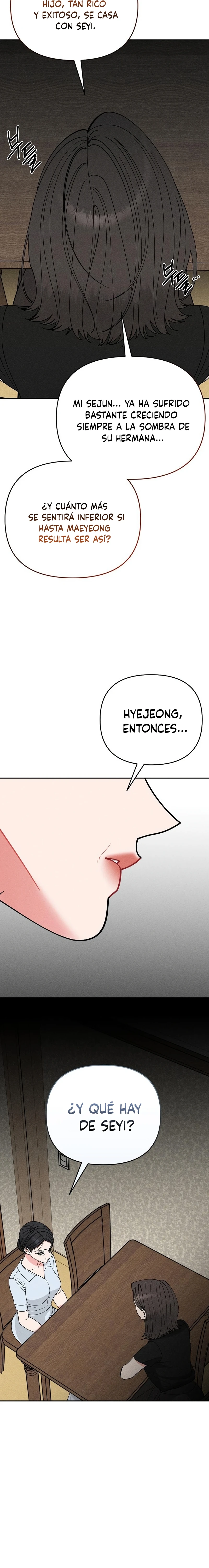 Observando al hijo de la amiga de mi mamá capítulo 48 página 16