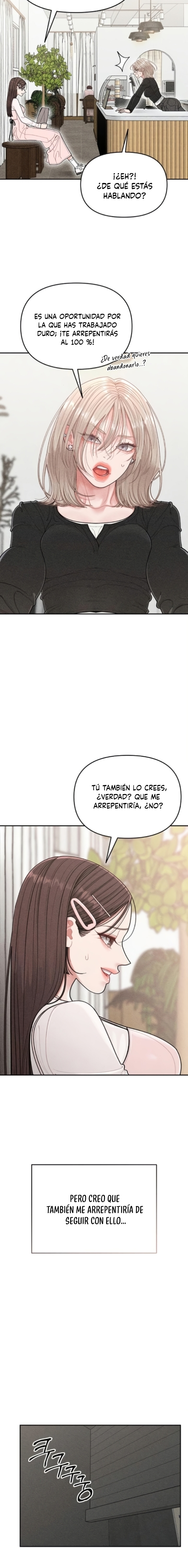 Observando al hijo de la amiga de mi mamá capítulo 5 página 10