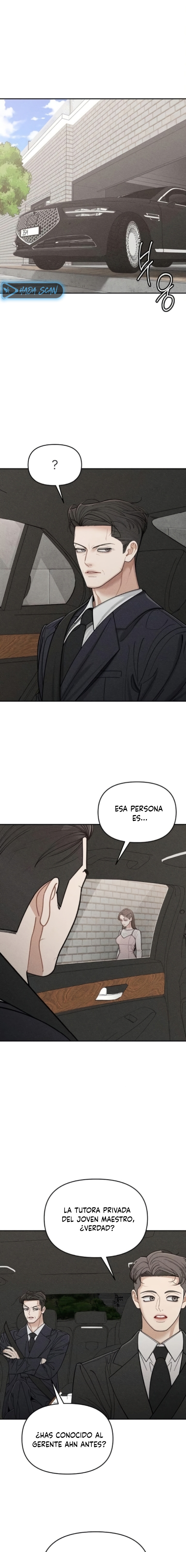 Observando al hijo de la amiga de mi mamá capítulo 5 página 11