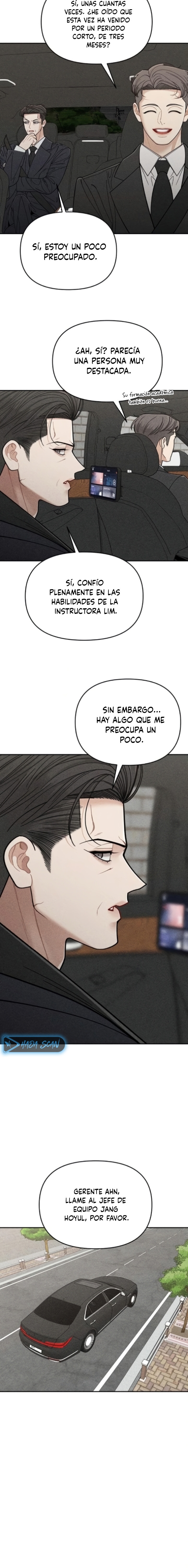 Observando al hijo de la amiga de mi mamá capítulo 5 página 12