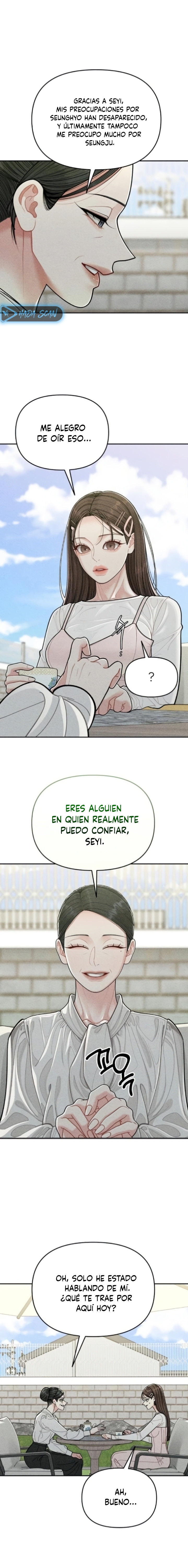 Observando al hijo de la amiga de mi mamá capítulo 5 página 15