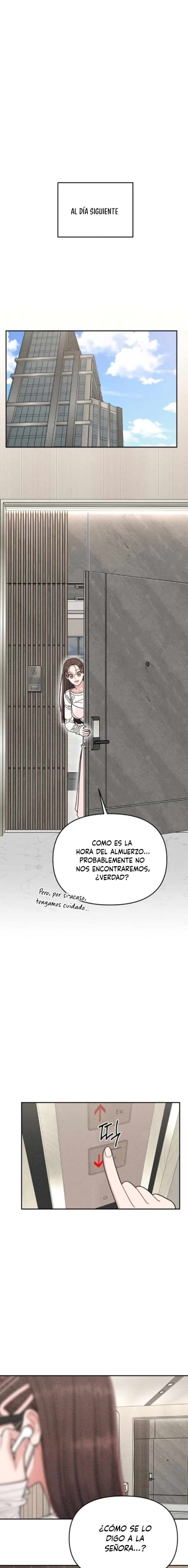 Observando al hijo de la amiga de mi mamá capítulo 5 página 3