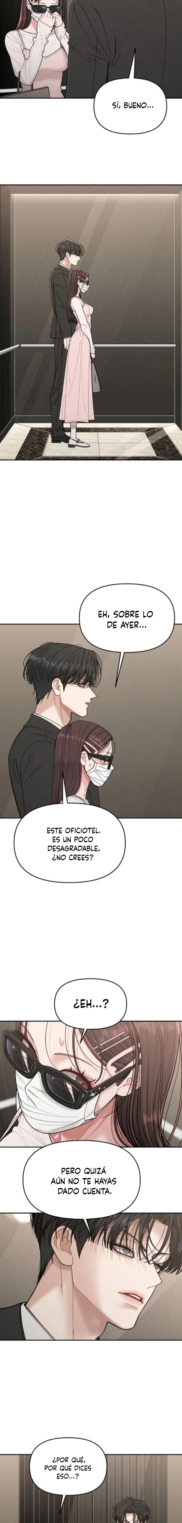 Observando al hijo de la amiga de mi mamá capítulo 5 página 5
