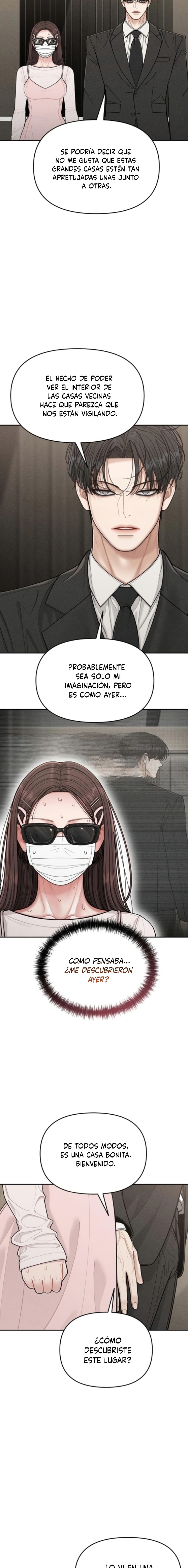 Observando al hijo de la amiga de mi mamá capítulo 5 página 6