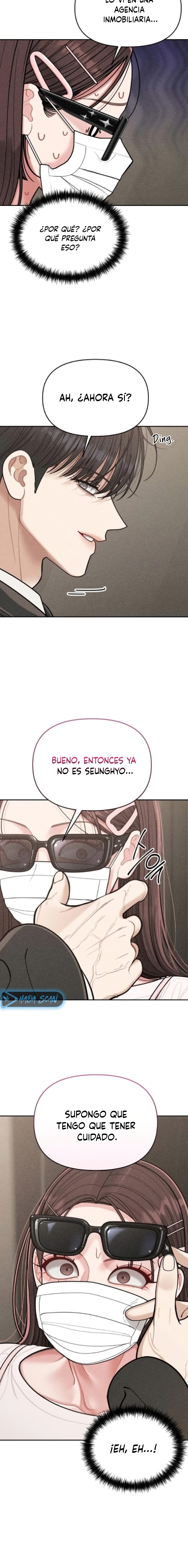 Observando al hijo de la amiga de mi mamá capítulo 5 página 7