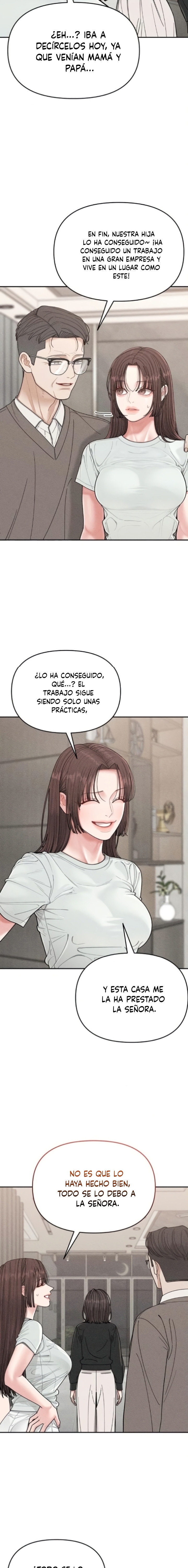 Observando al hijo de la amiga de mi mamá capítulo 6 página 15