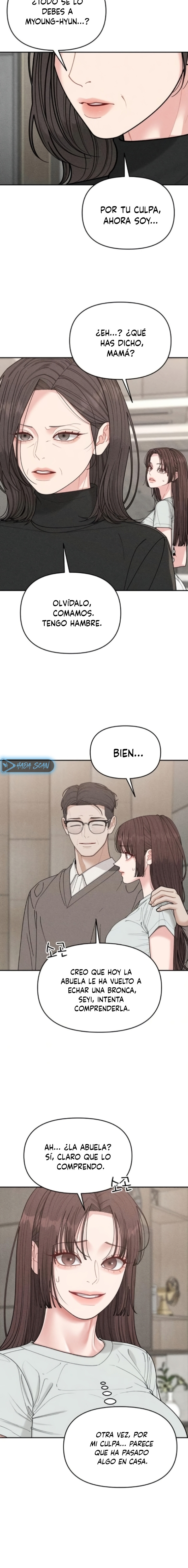 Observando al hijo de la amiga de mi mamá capítulo 6 página 16