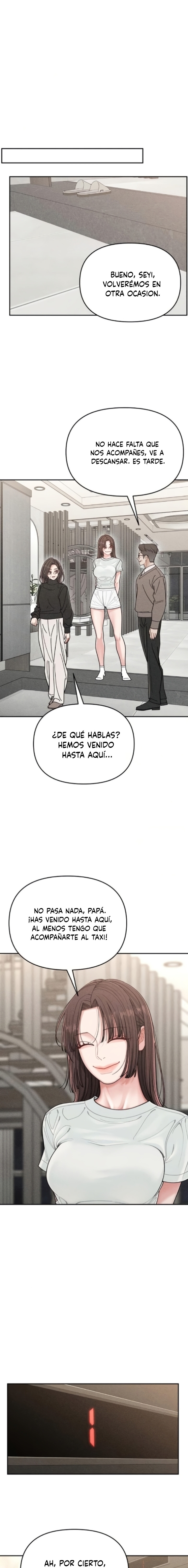 Observando al hijo de la amiga de mi mamá capítulo 6 página 17