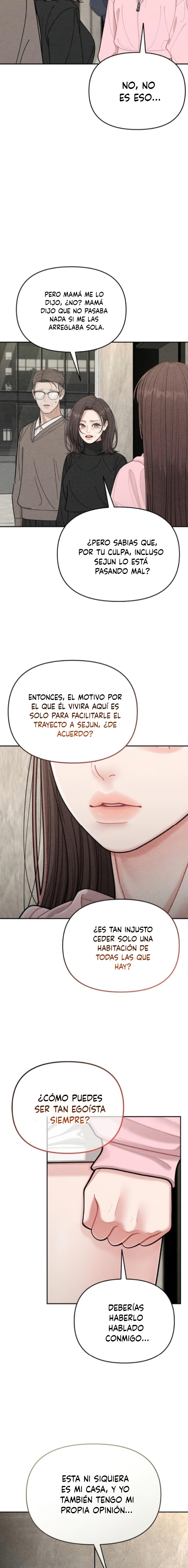 Observando al hijo de la amiga de mi mamá capítulo 6 página 19