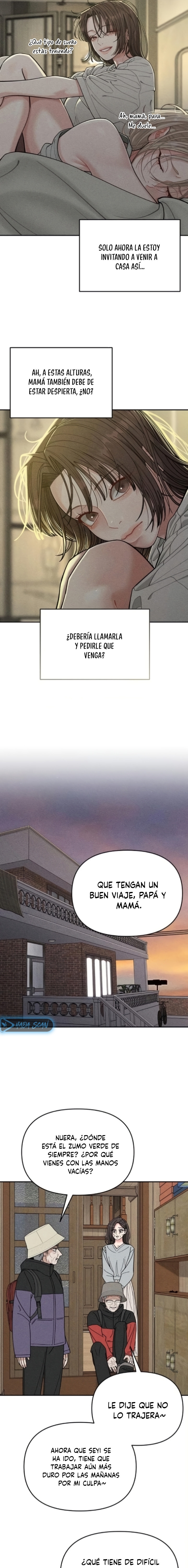 Observando al hijo de la amiga de mi mamá capítulo 6 página 5