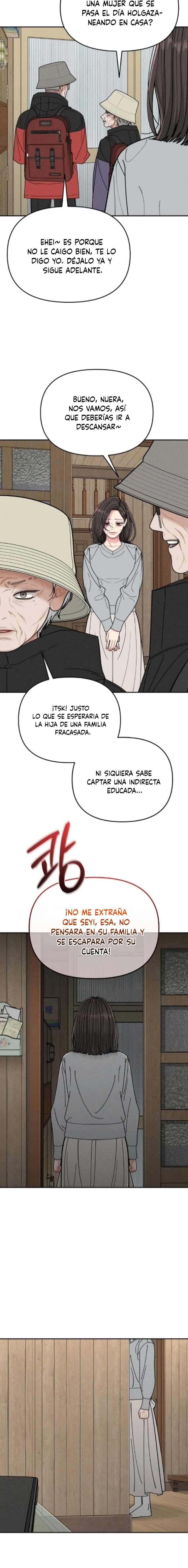 Observando al hijo de la amiga de mi mamá capítulo 6 página 6