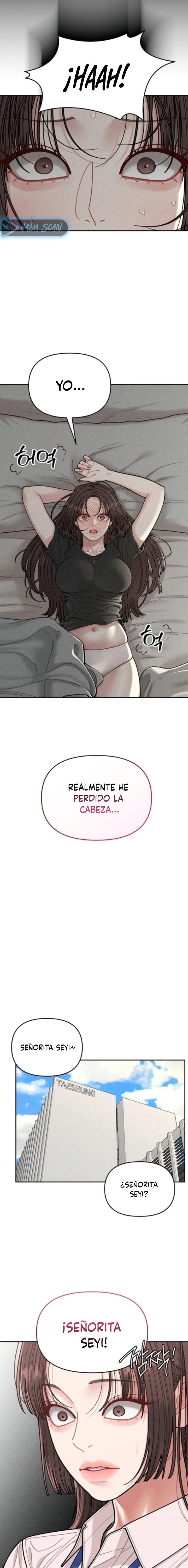 Observando al hijo de la amiga de mi mamá capítulo 7 página 11