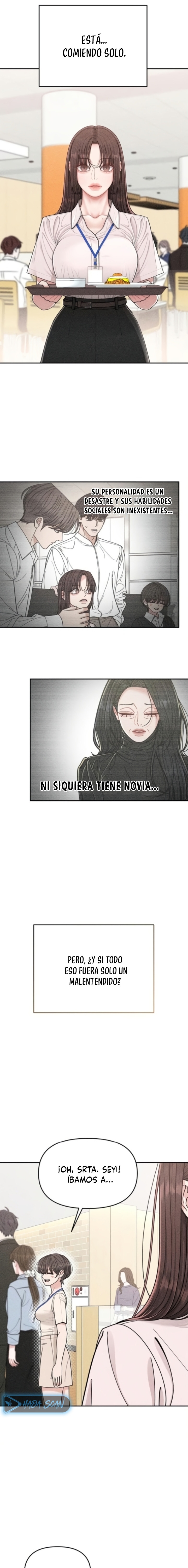 Observando al hijo de la amiga de mi mamá capítulo 7 página 14