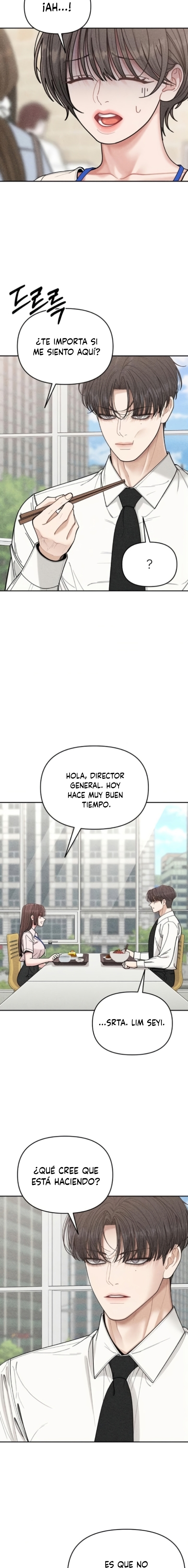 Observando al hijo de la amiga de mi mamá capítulo 7 página 15