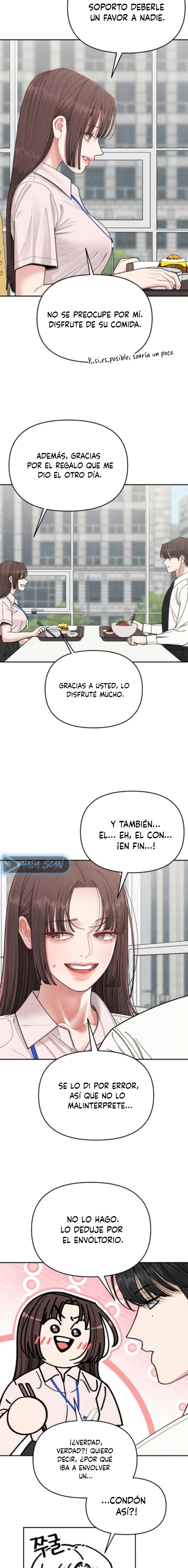 Observando al hijo de la amiga de mi mamá capítulo 7 página 16