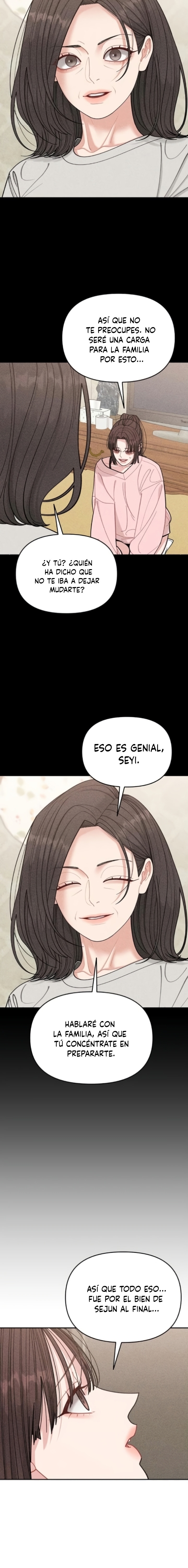 Observando al hijo de la amiga de mi mamá capítulo 7 página 4