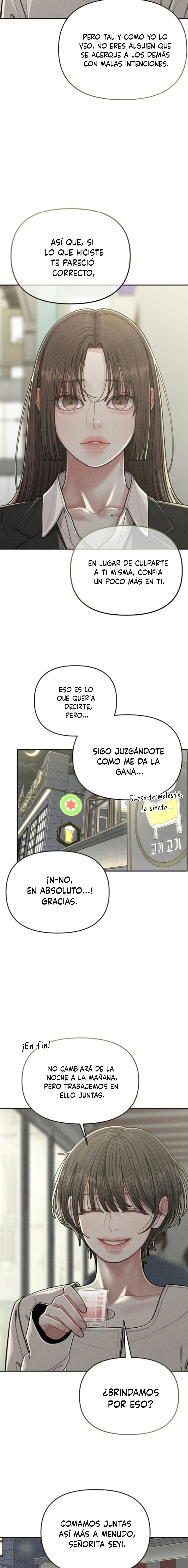 Observando al hijo de la amiga de mi mamá capítulo 8 página 10