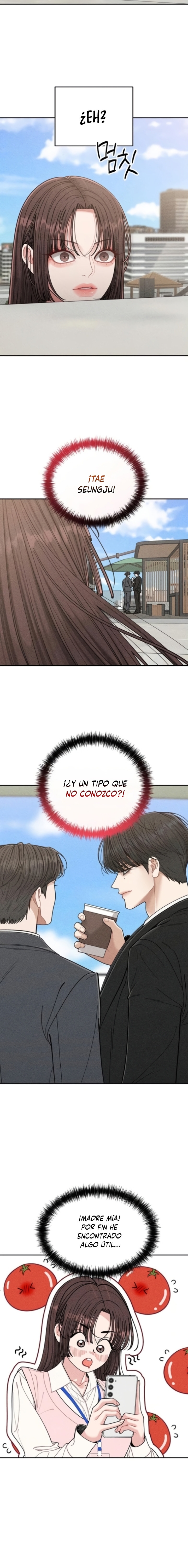 Observando al hijo de la amiga de mi mamá capítulo 8 página 13