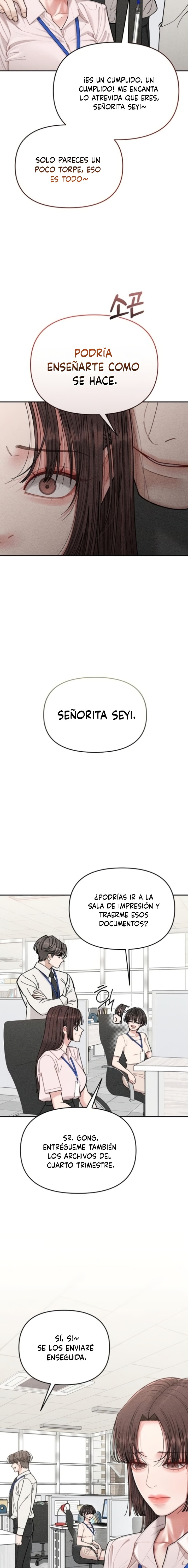 Observando al hijo de la amiga de mi mamá capítulo 8 página 4