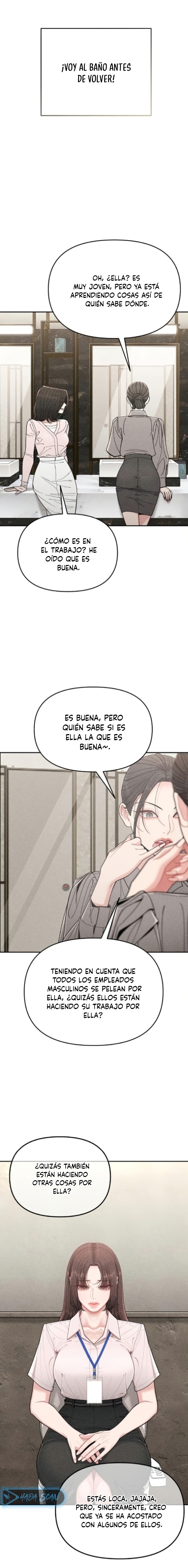 Observando al hijo de la amiga de mi mamá capítulo 8 página 6