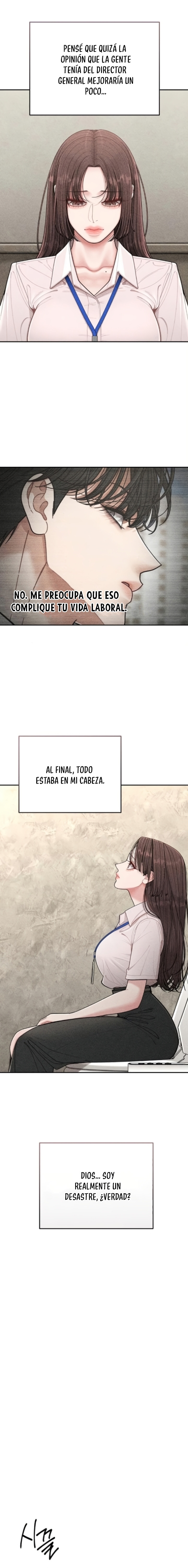 Observando al hijo de la amiga de mi mamá capítulo 8 página 7