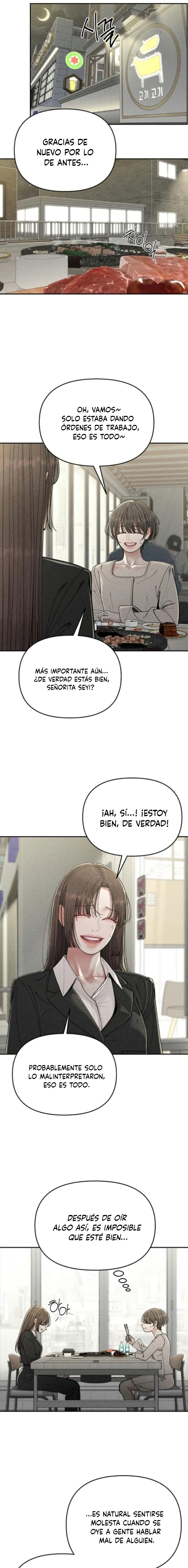 Observando al hijo de la amiga de mi mamá capítulo 8 página 8