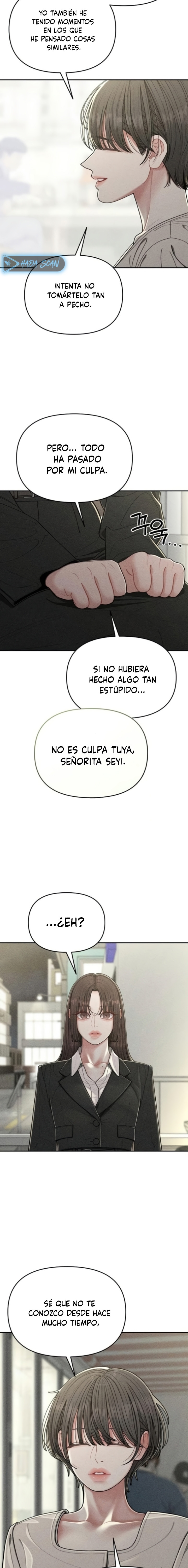 Observando al hijo de la amiga de mi mamá capítulo 8 página 9