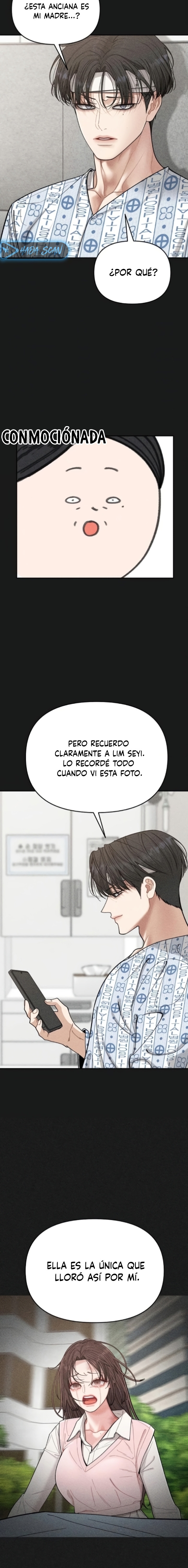 Observando al hijo de la amiga de mi mamá capítulo 9 página 11