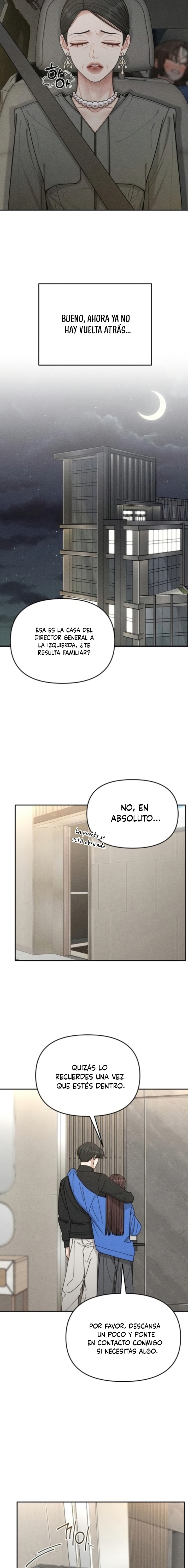 Observando al hijo de la amiga de mi mamá capítulo 9 página 13