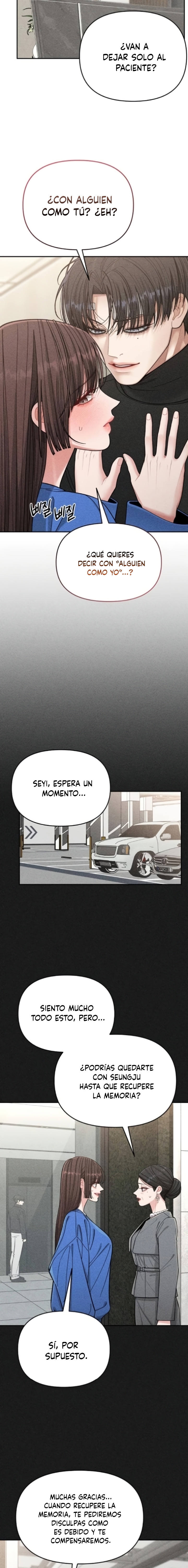 Observando al hijo de la amiga de mi mamá capítulo 9 página 14