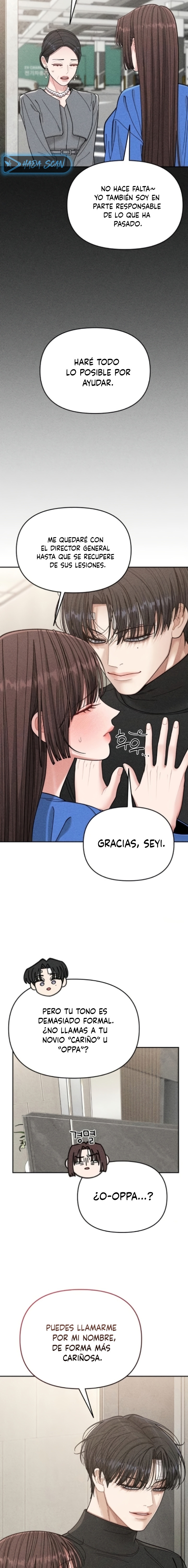 Observando al hijo de la amiga de mi mamá capítulo 9 página 15