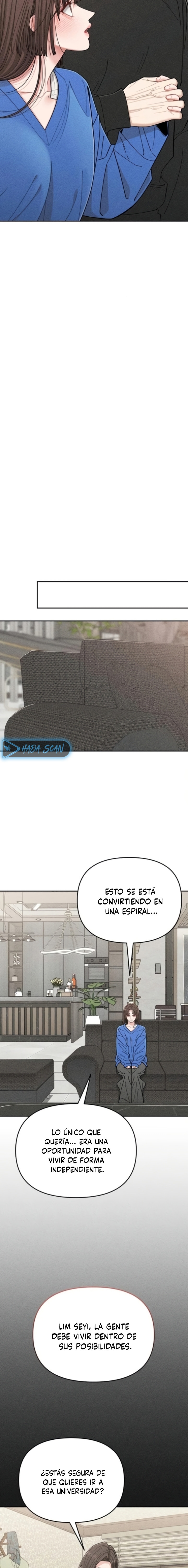 Observando al hijo de la amiga de mi mamá capítulo 9 página 16