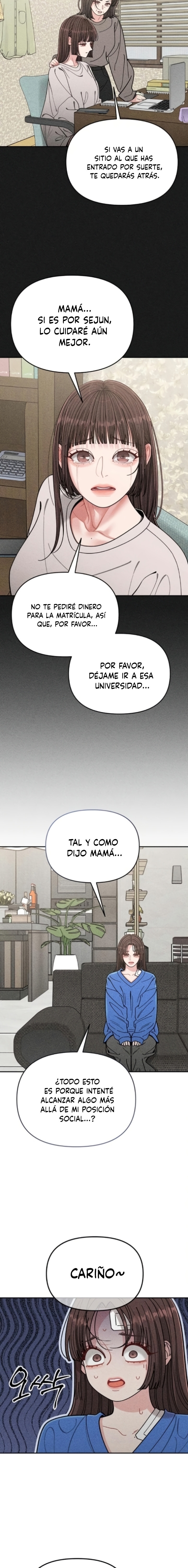 Observando al hijo de la amiga de mi mamá capítulo 9 página 17